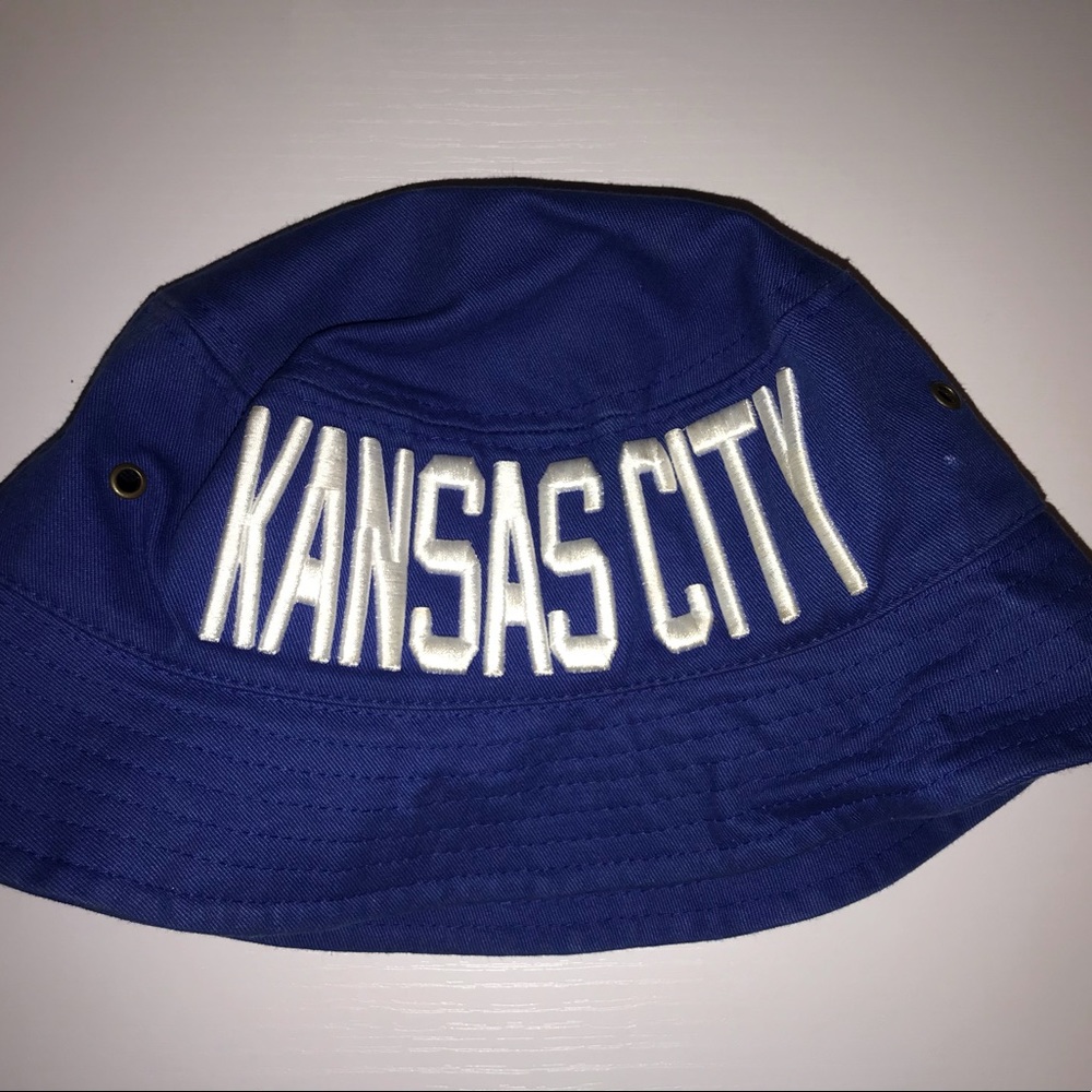 Adult Kansas City Bucket Hat